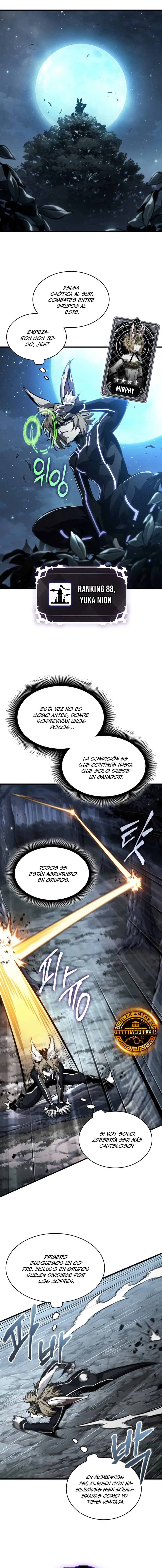 Read Pick Me Up Infinite Gacha ES Manga Online