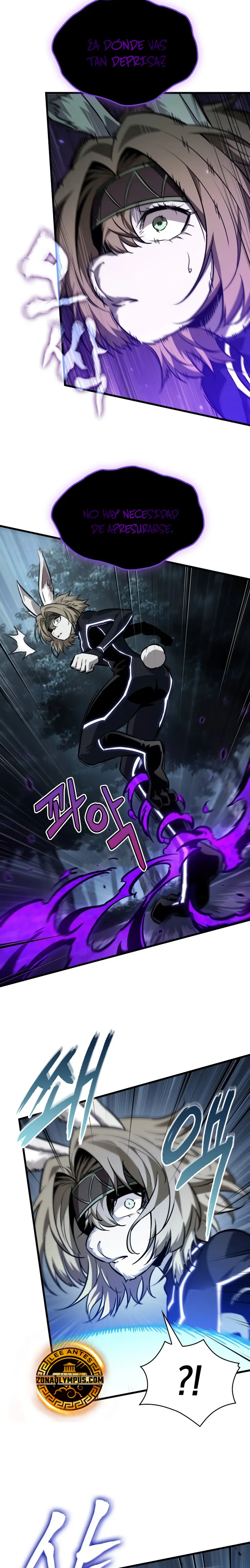 Read Pick Me Up Infinite Gacha ES Manga Online