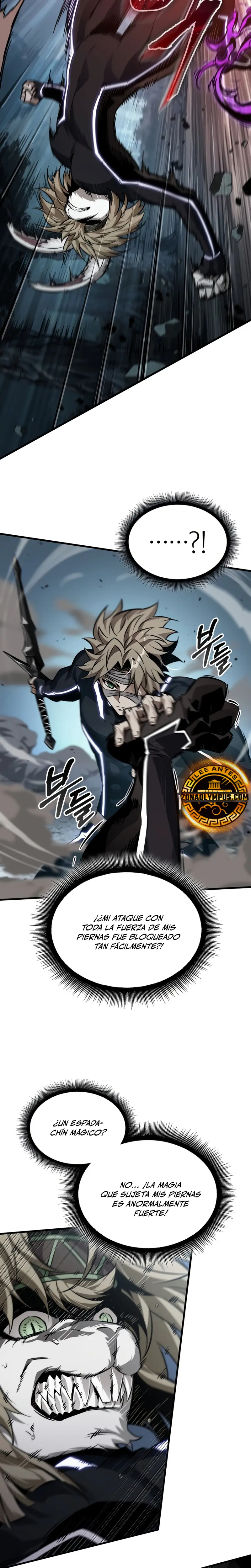 Read Pick Me Up Infinite Gacha ES Manga Online