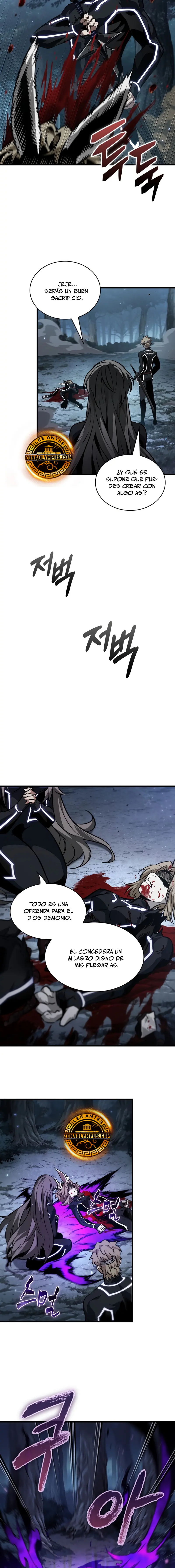 Read Pick Me Up Infinite Gacha ES Manga Online