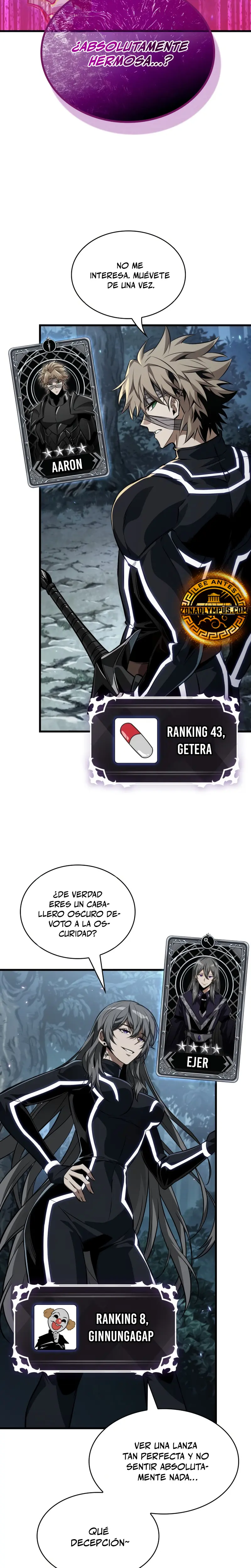 Read Pick Me Up Infinite Gacha ES Manga Online