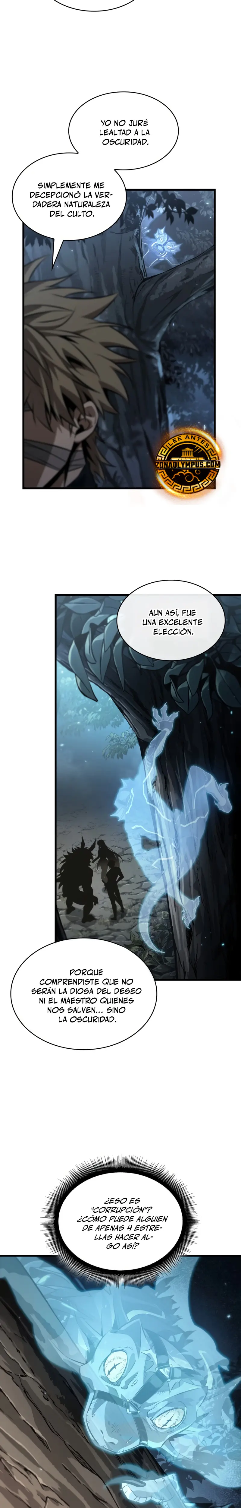 Read Pick Me Up Infinite Gacha ES Manga Online