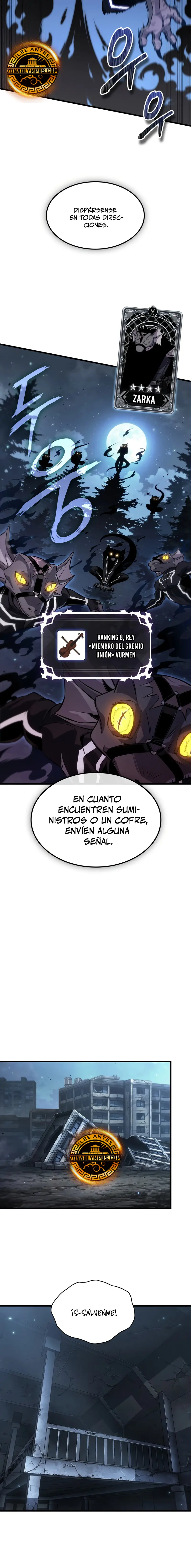 Read Pick Me Up Infinite Gacha ES Manga Online