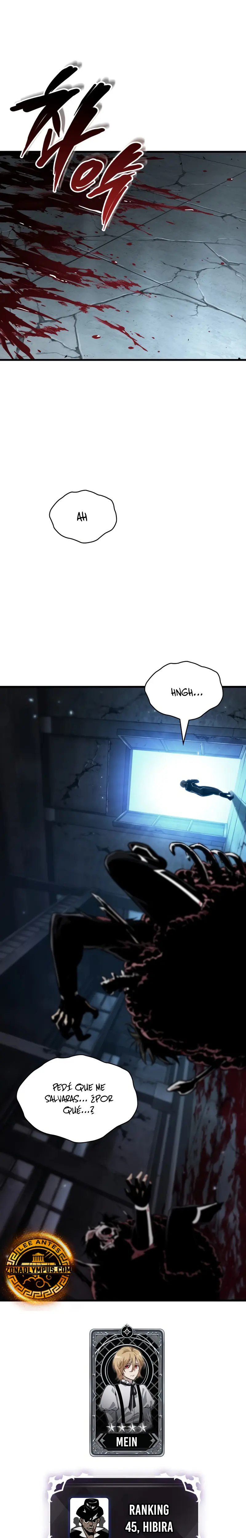 Read Pick Me Up Infinite Gacha ES Manga Online