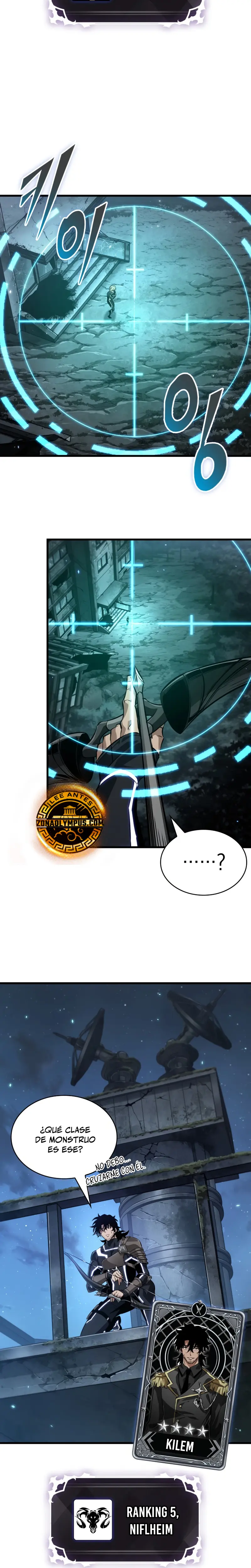 Read Pick Me Up Infinite Gacha ES Manga Online