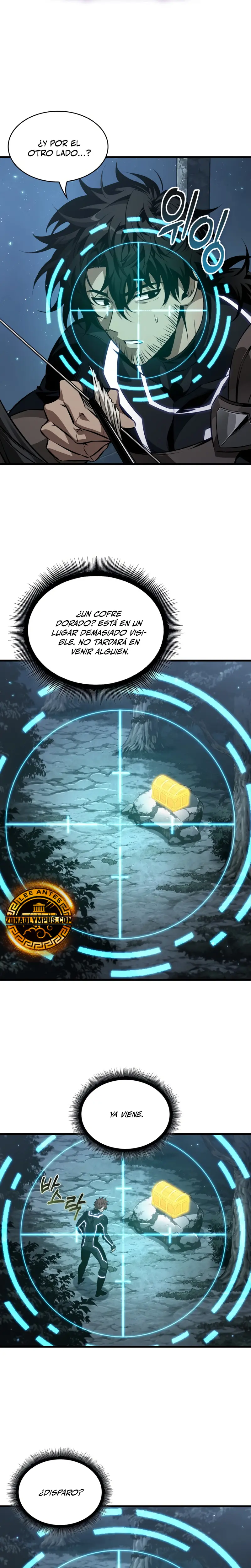 Read Pick Me Up Infinite Gacha ES Manga Online