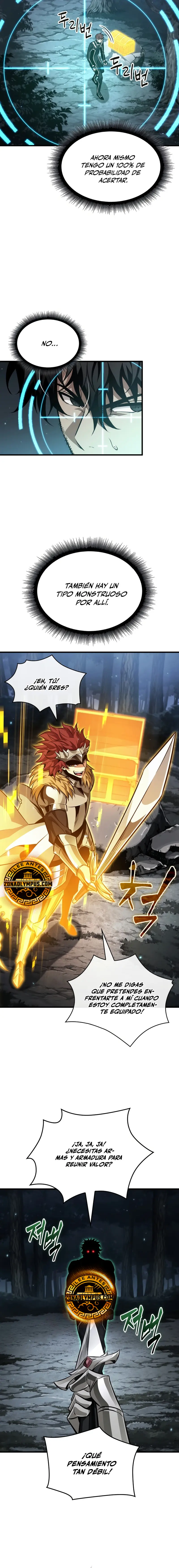 Read Pick Me Up Infinite Gacha ES Manga Online