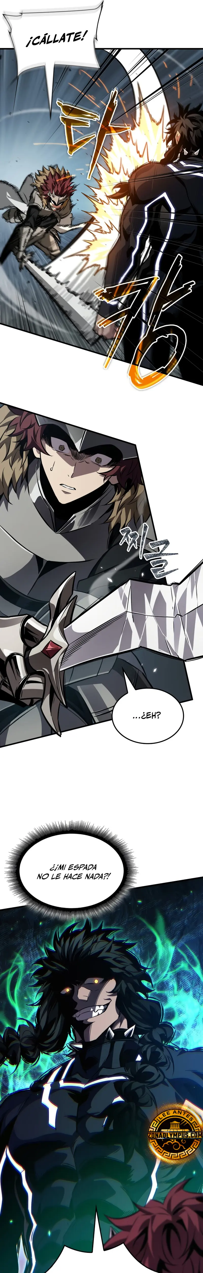 Read Pick Me Up Infinite Gacha ES Manga Online