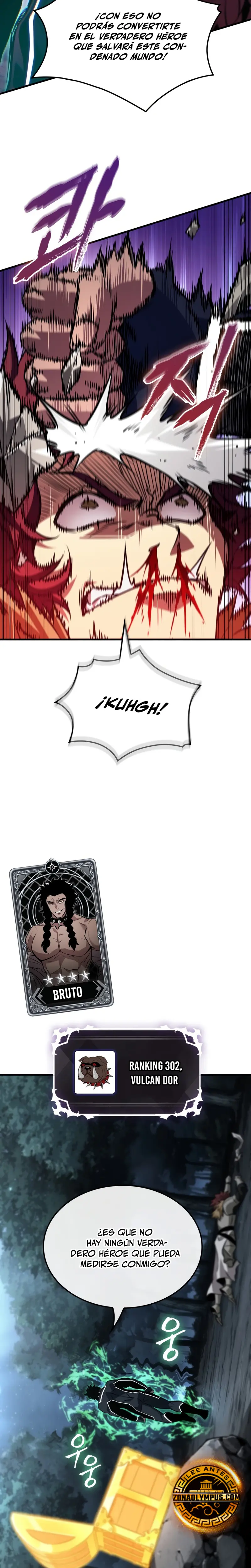 Read Pick Me Up Infinite Gacha ES Manga Online