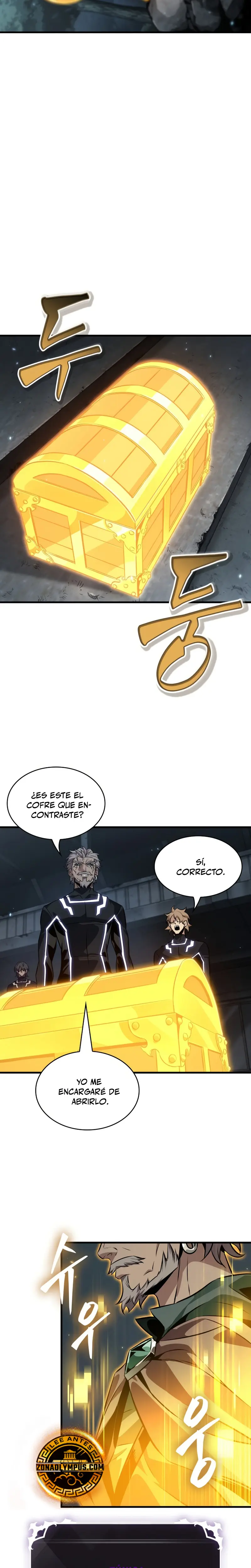 Read Pick Me Up Infinite Gacha ES Manga Online