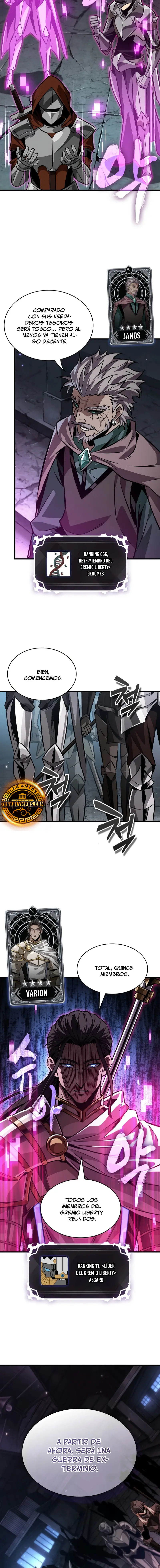 Read Pick Me Up Infinite Gacha ES Manga Online