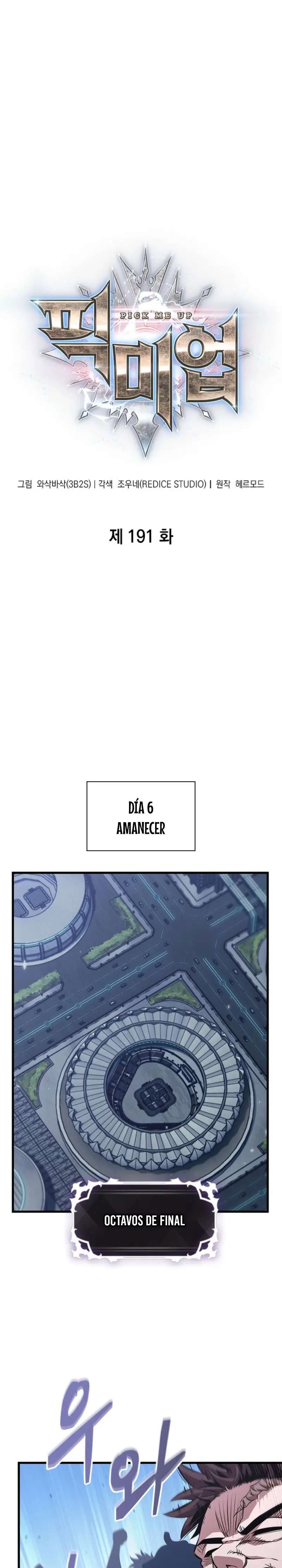 Read Pick Me Up Infinite Gacha ES Manga Online