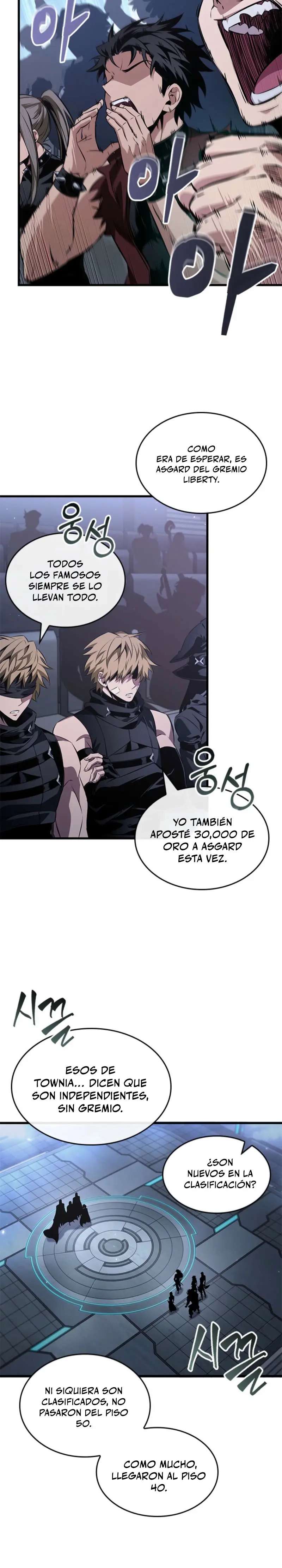 Read Pick Me Up Infinite Gacha ES Manga Online