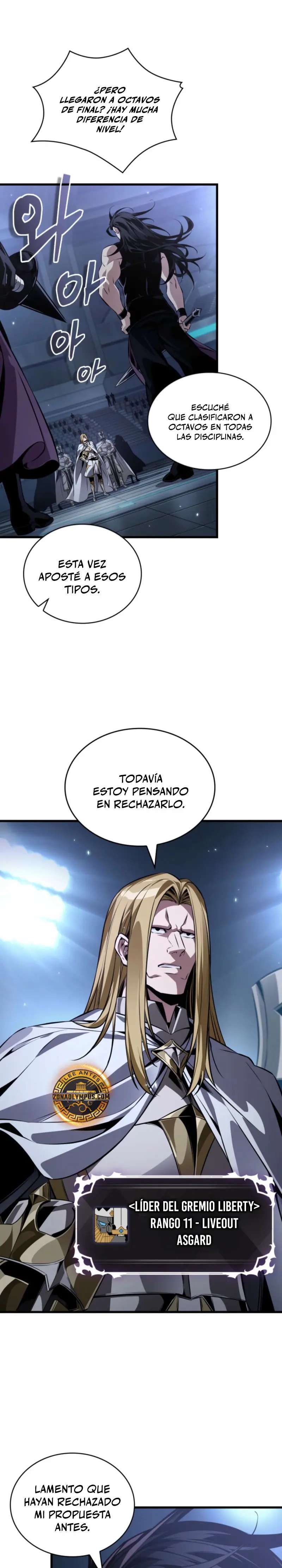 Read Pick Me Up Infinite Gacha ES Manga Online