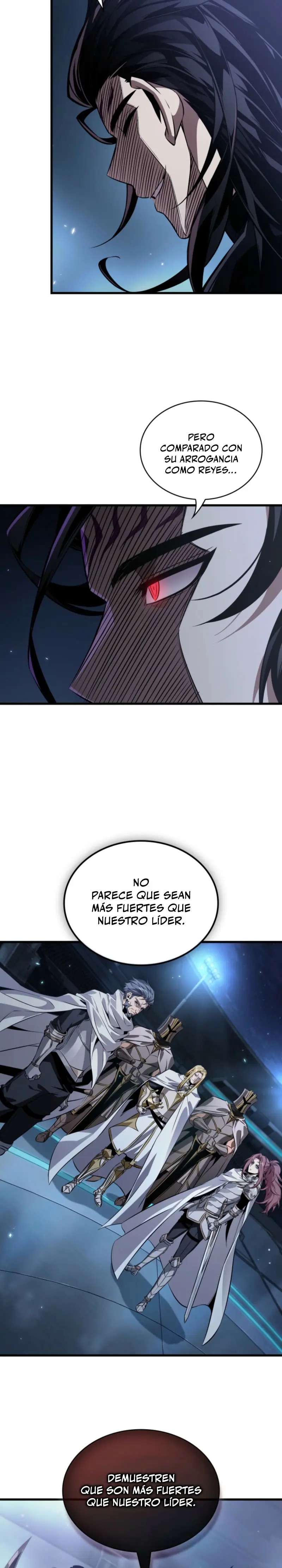 Read Pick Me Up Infinite Gacha ES Manga Online