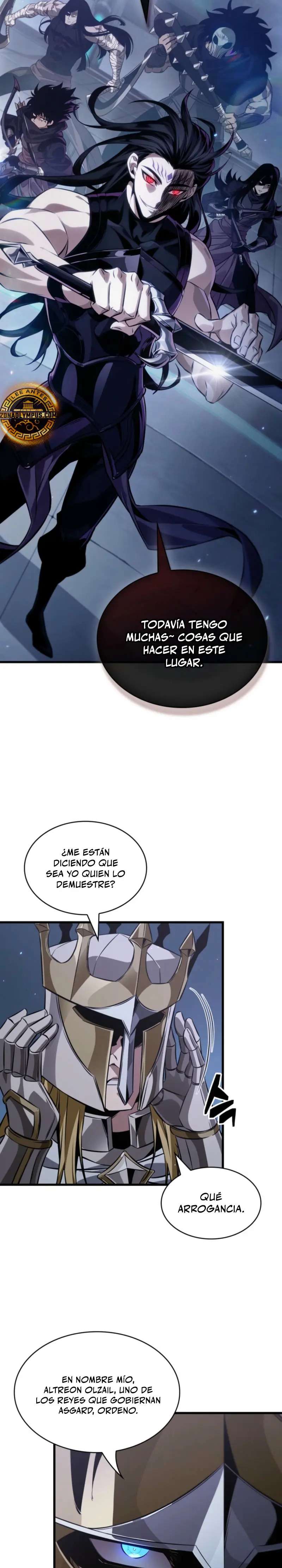 Read Pick Me Up Infinite Gacha ES Manga Online