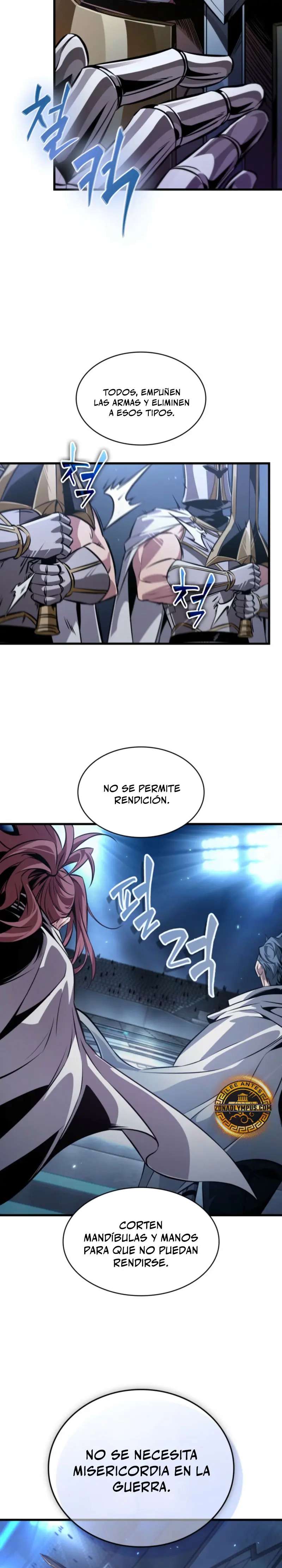 Read Pick Me Up Infinite Gacha ES Manga Online