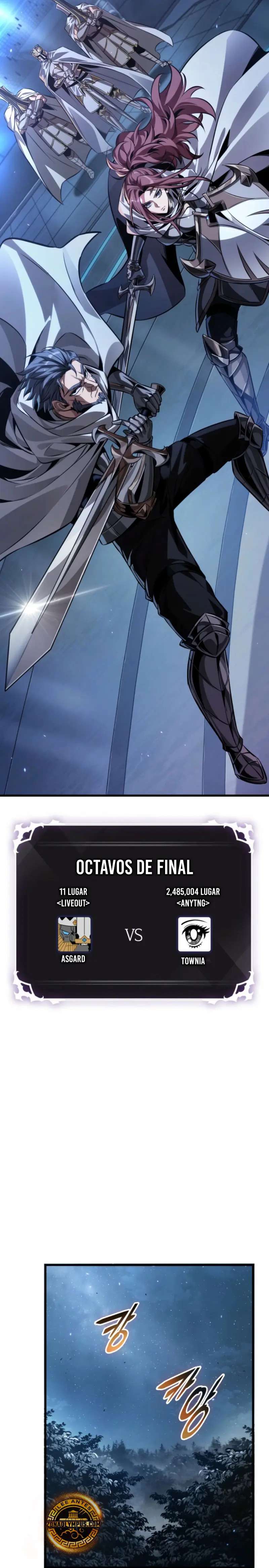 Read Pick Me Up Infinite Gacha ES Manga Online