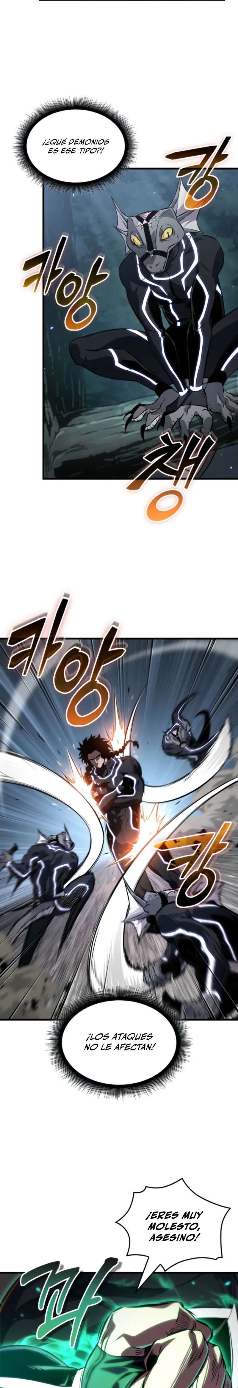 Read Pick Me Up Infinite Gacha ES Manga Online