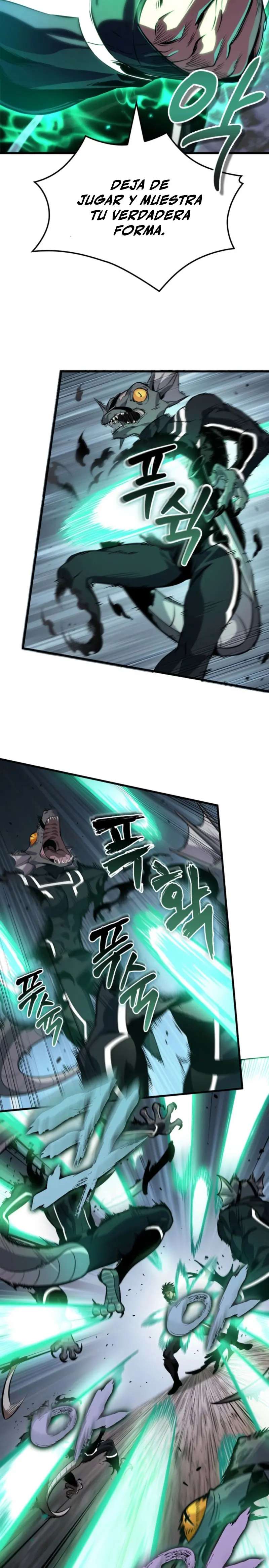 Read Pick Me Up Infinite Gacha ES Manga Online