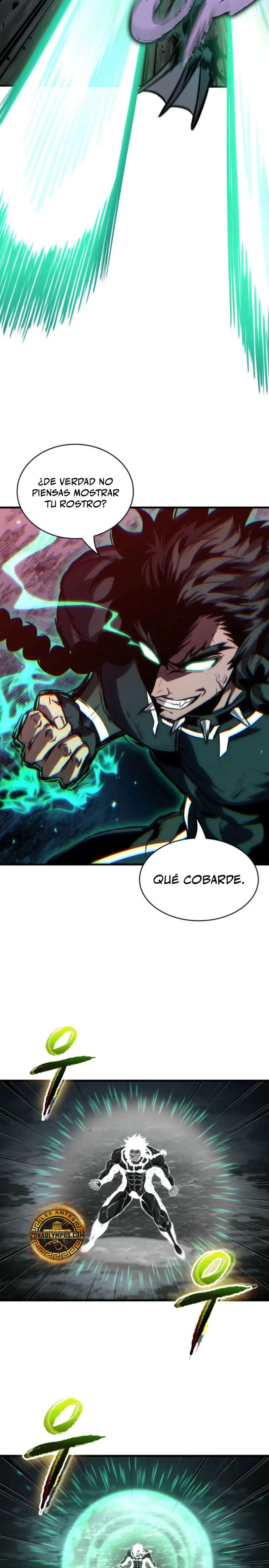 Read Pick Me Up Infinite Gacha ES Manga Online