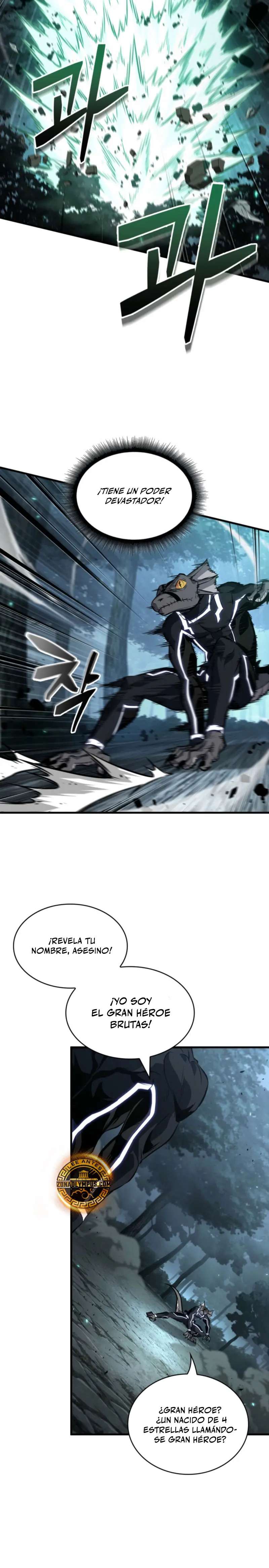 Read Pick Me Up Infinite Gacha ES Manga Online