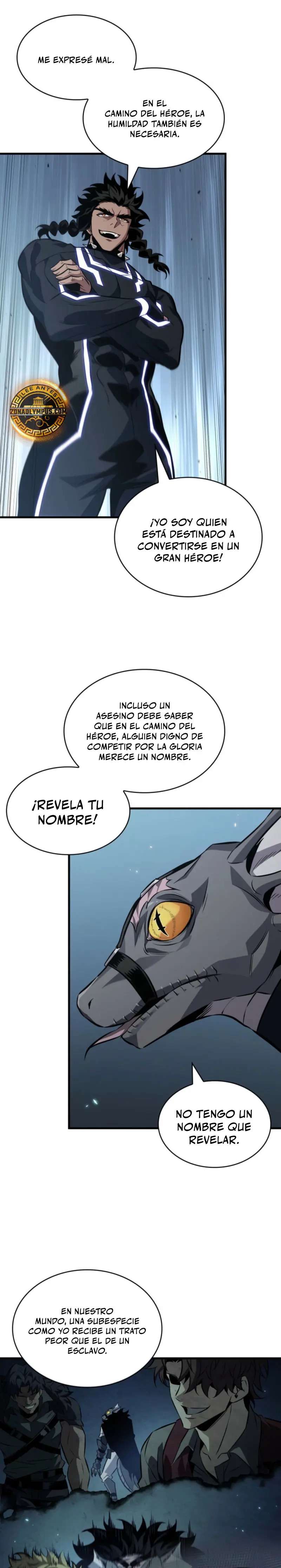 Read Pick Me Up Infinite Gacha ES Manga Online