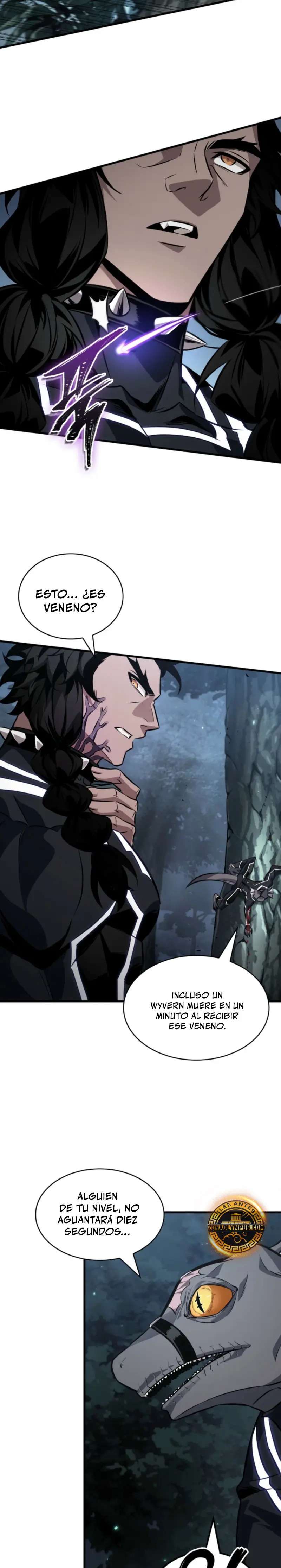 Read Pick Me Up Infinite Gacha ES Manga Online