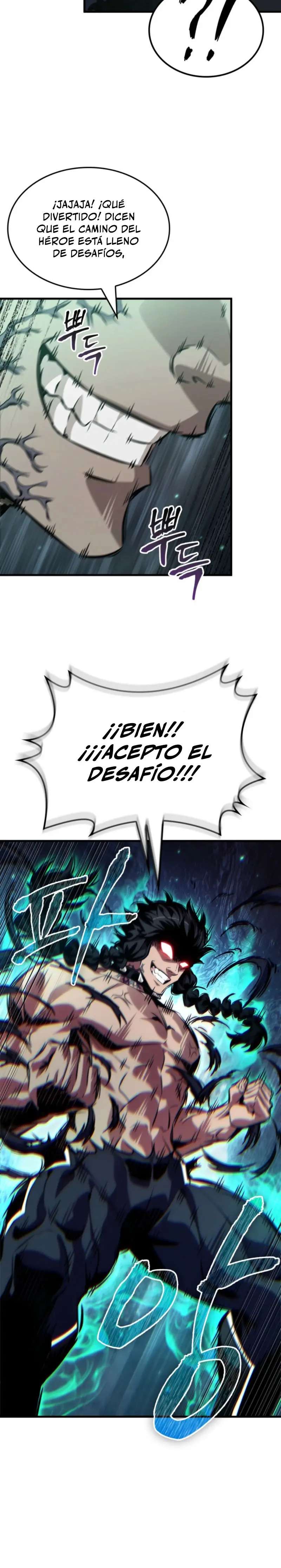 Read Pick Me Up Infinite Gacha ES Manga Online