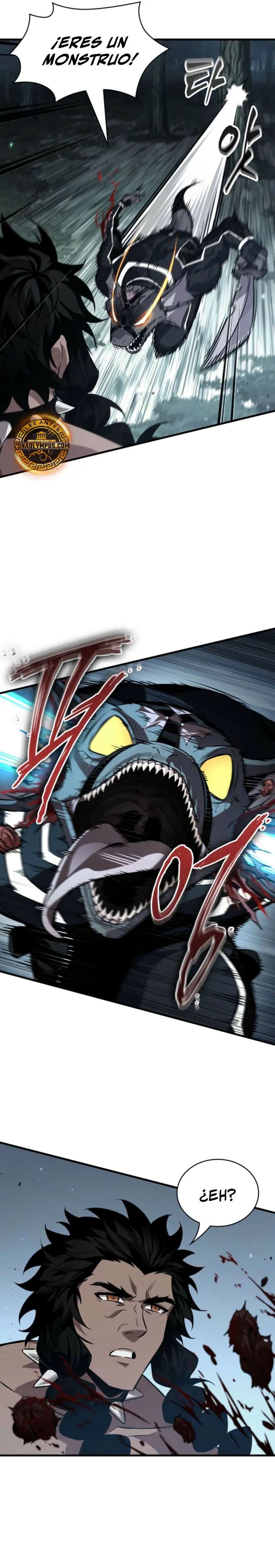 Read Pick Me Up Infinite Gacha ES Manga Online