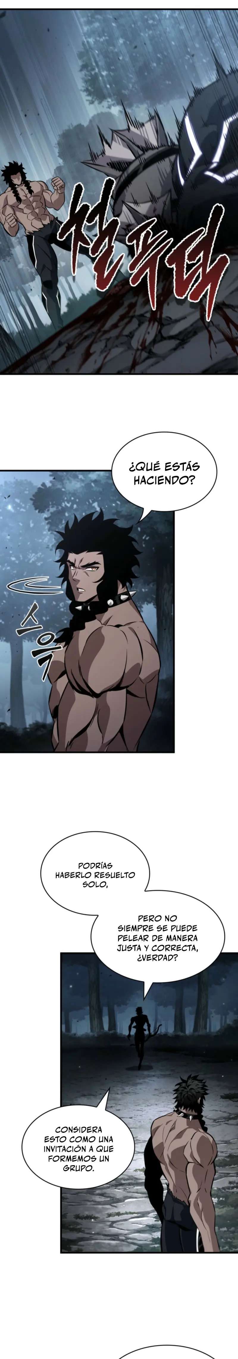 Read Pick Me Up Infinite Gacha ES Manga Online