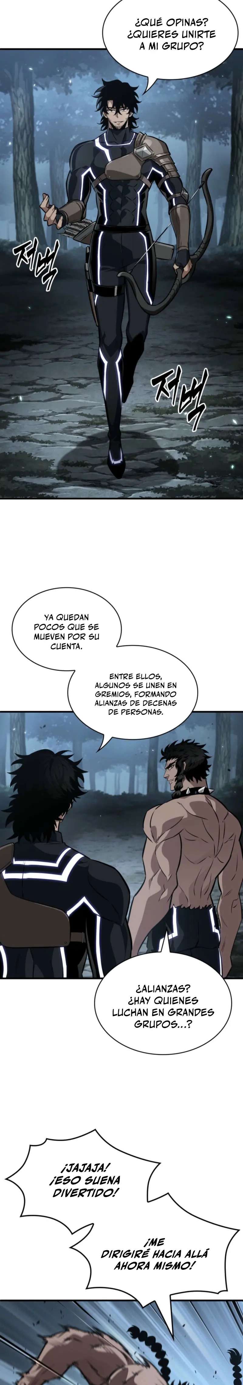 Read Pick Me Up Infinite Gacha ES Manga Online