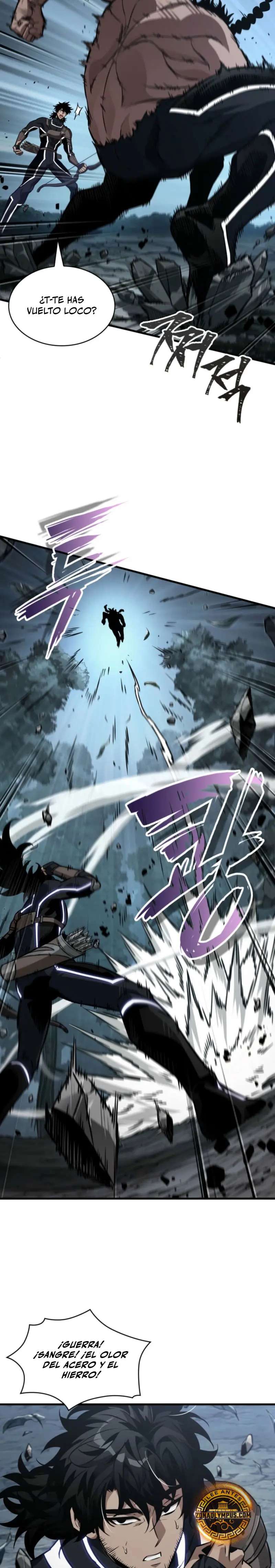 Read Pick Me Up Infinite Gacha ES Manga Online