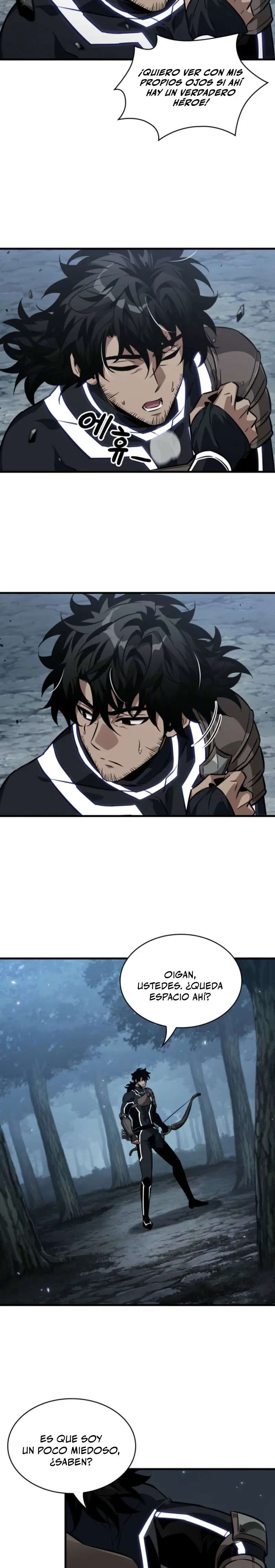 Read Pick Me Up Infinite Gacha ES Manga Online