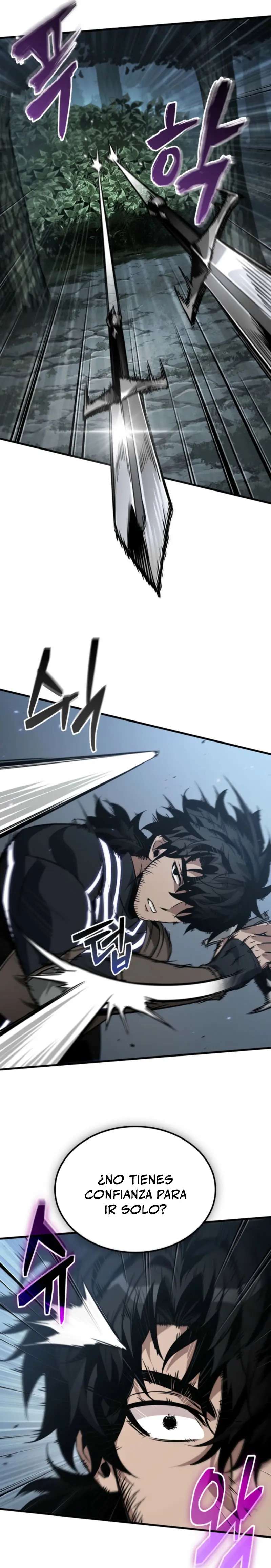 Read Pick Me Up Infinite Gacha ES Manga Online