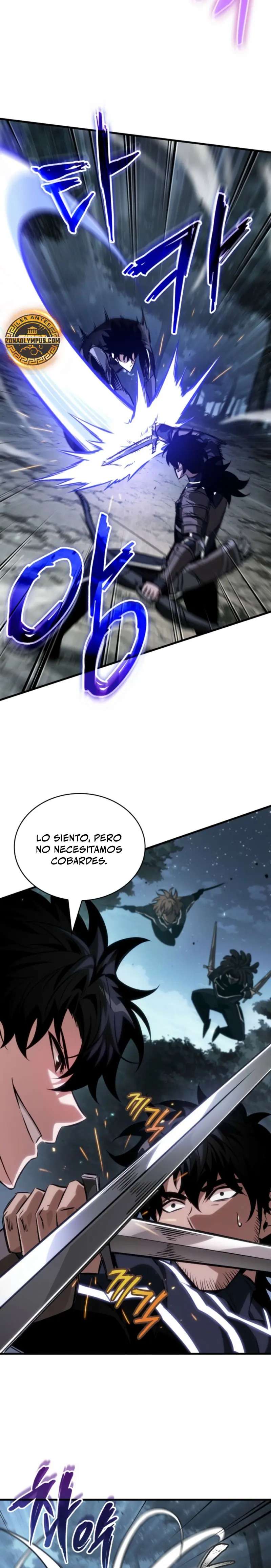 Read Pick Me Up Infinite Gacha ES Manga Online