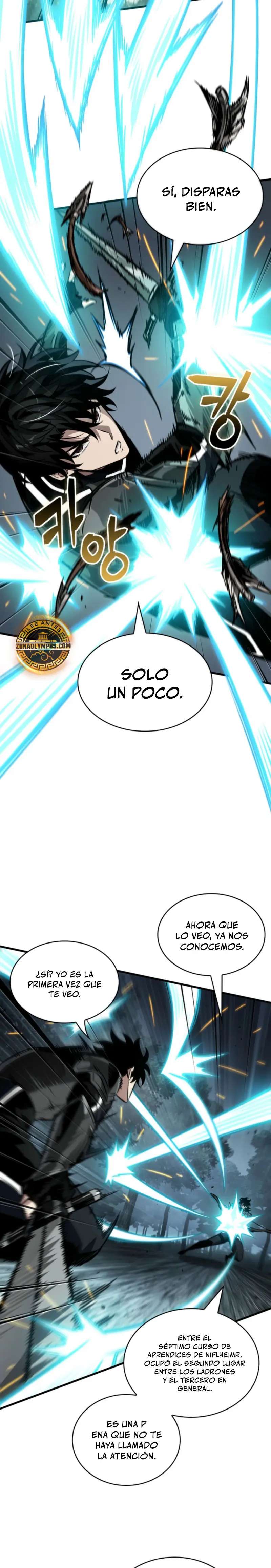 Read Pick Me Up Infinite Gacha ES Manga Online