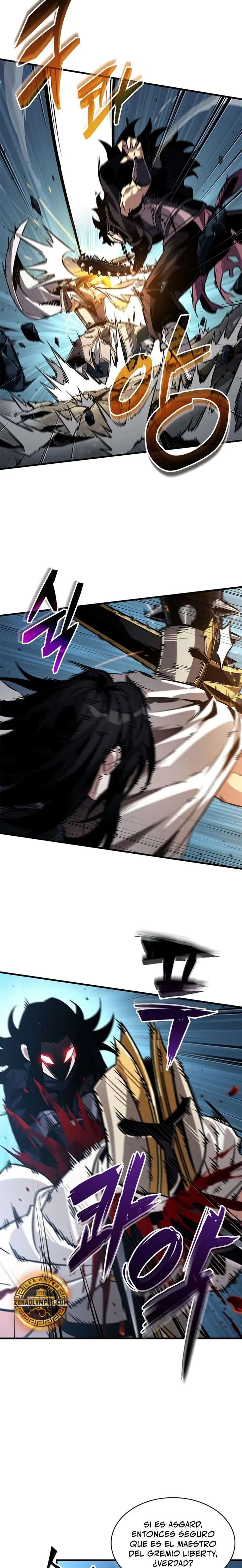 Read Pick Me Up Infinite Gacha ES Manga Online