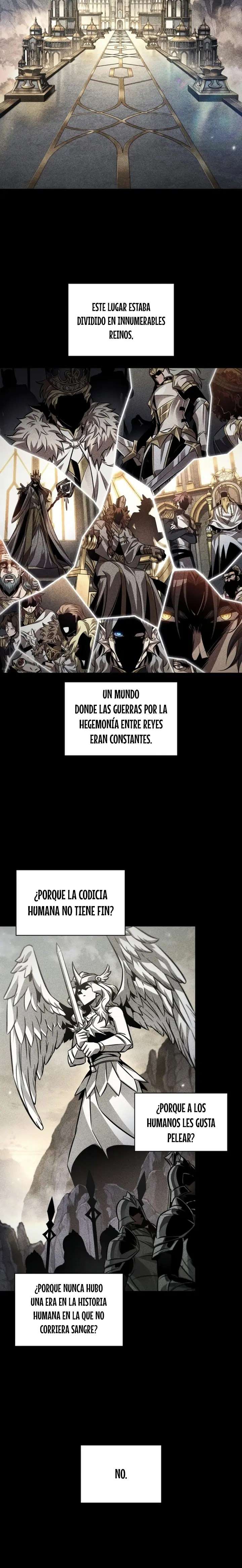 Read Pick Me Up Infinite Gacha ES Manga Online