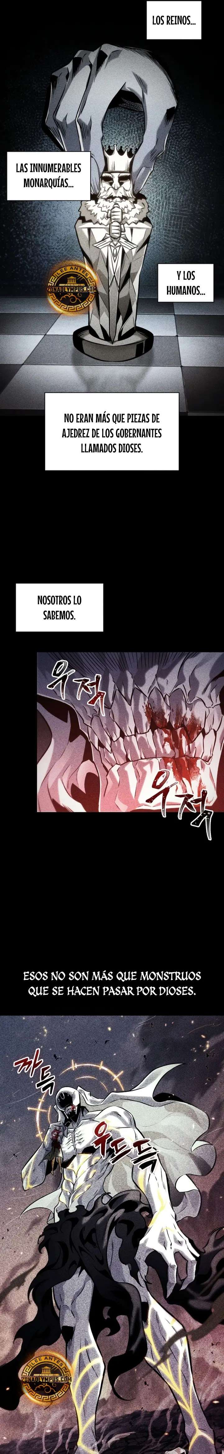 Read Pick Me Up Infinite Gacha ES Manga Online