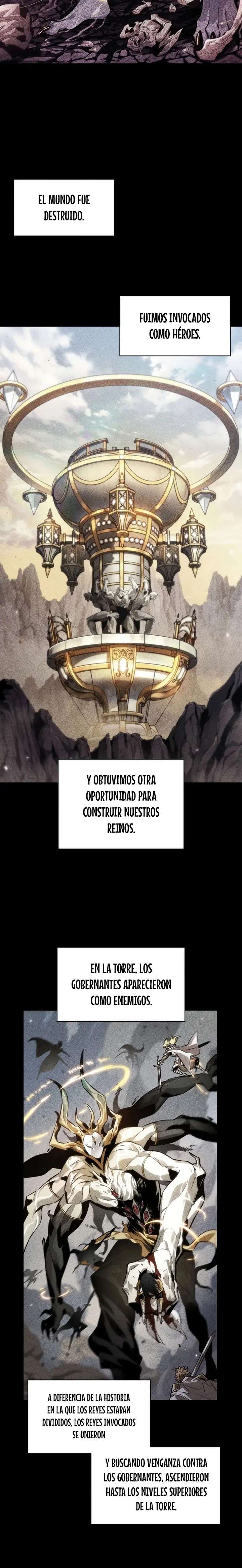 Read Pick Me Up Infinite Gacha ES Manga Online