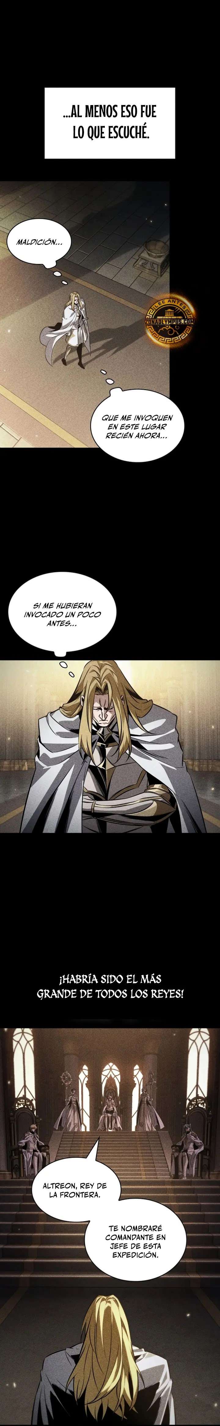 Read Pick Me Up Infinite Gacha ES Manga Online