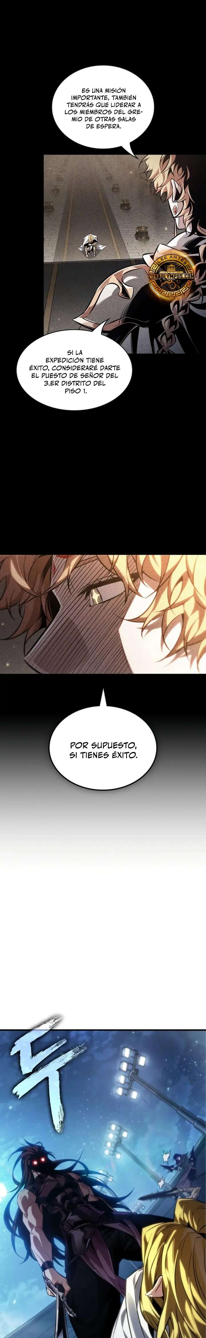 Read Pick Me Up Infinite Gacha ES Manga Online