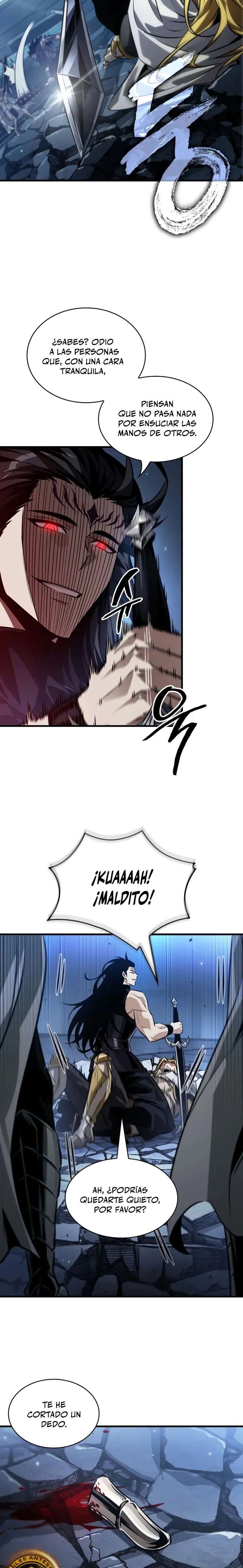 Read Pick Me Up Infinite Gacha ES Manga Online