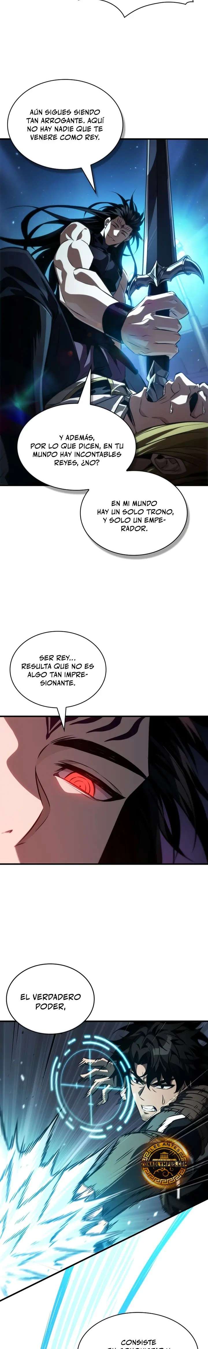 Read Pick Me Up Infinite Gacha ES Manga Online