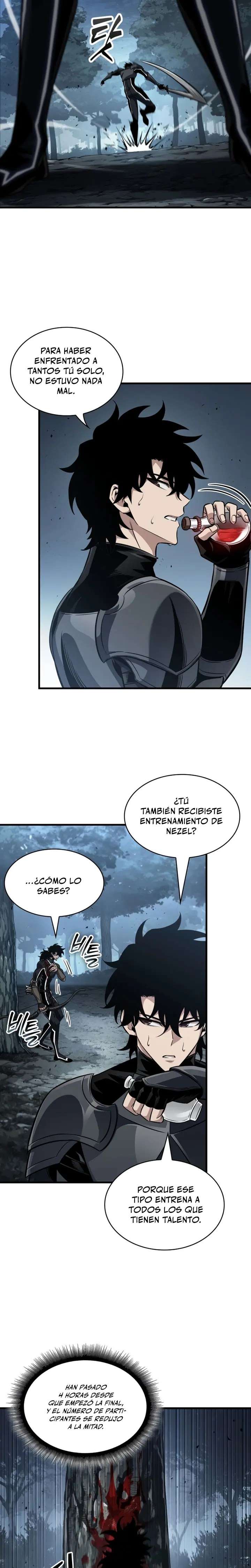 Read Pick Me Up Infinite Gacha ES Manga Online