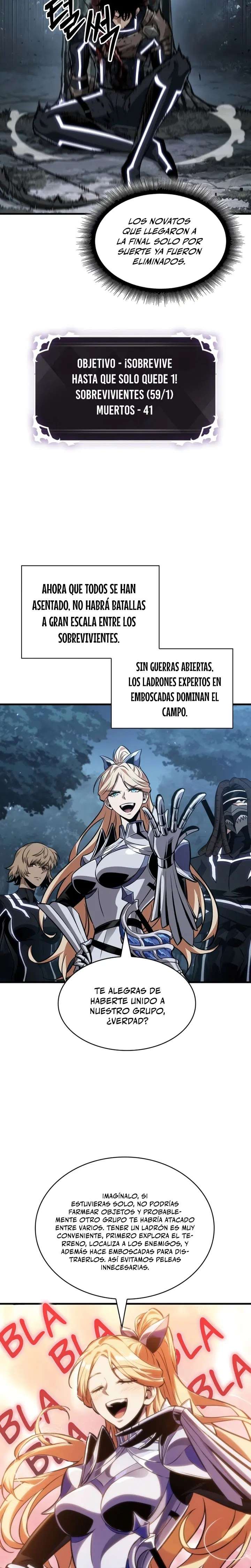 Read Pick Me Up Infinite Gacha ES Manga Online