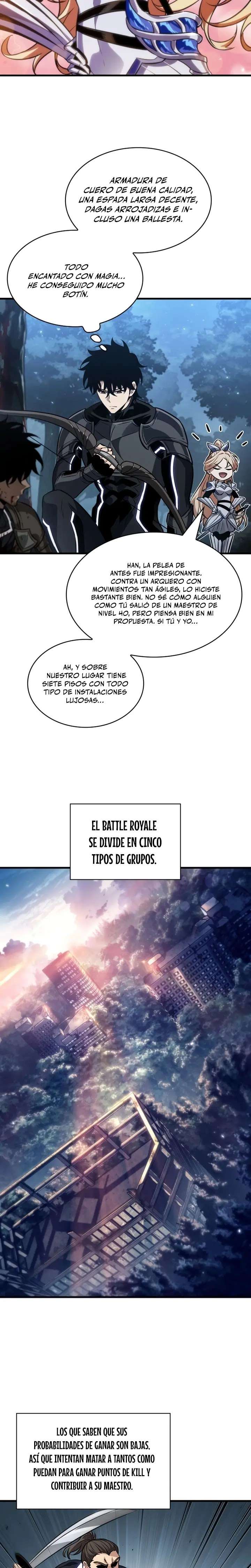 Read Pick Me Up Infinite Gacha ES Manga Online