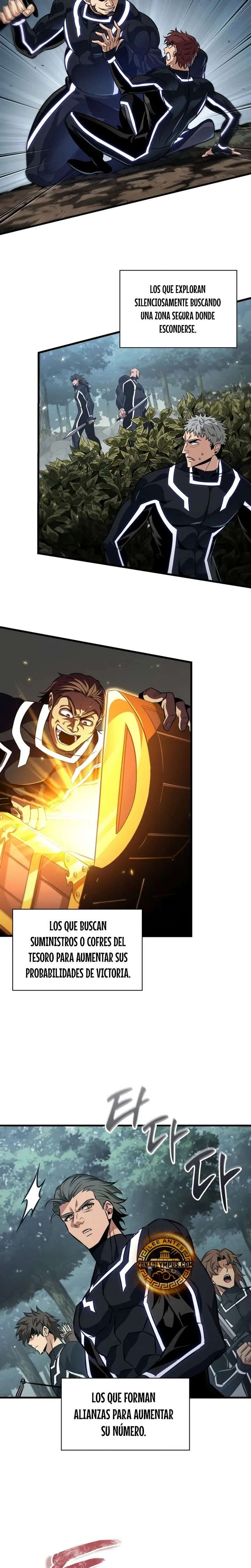 Read Pick Me Up Infinite Gacha ES Manga Online