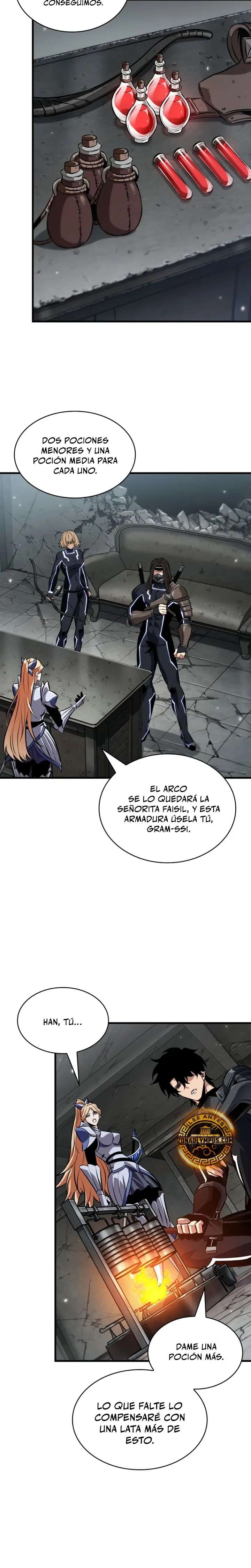 Read Pick Me Up Infinite Gacha ES Manga Online